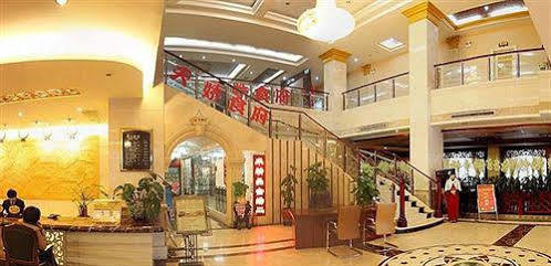 Nanning Guoyu Hotel Екстериор снимка